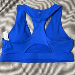 Fabletics sz XL on the go midi sports bra